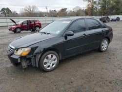 KIA salvage cars for sale: 2009 KIA Spectra EX