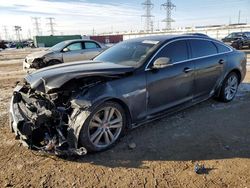 Jaguar Vehiculos salvage en venta: 2014 Jaguar XJL Portfolio