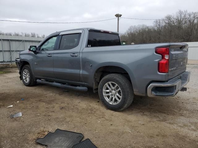 2019 Chevrolet Silverado K1500 LT