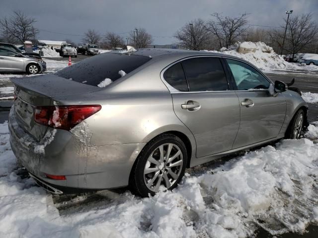 2015 Lexus GS 350