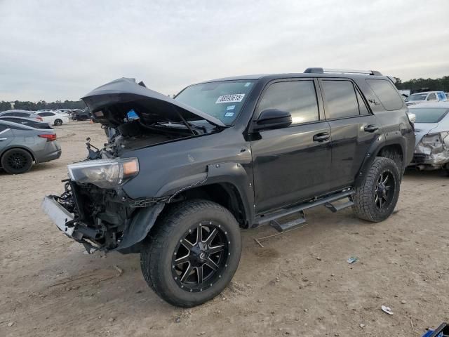 2018 Toyota 4runner SR5/SR5 Premium