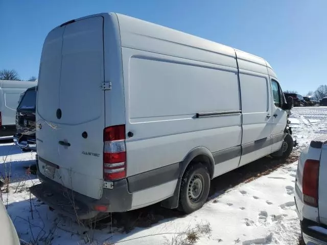 2015 Mercedes-Benz Sprinter 2500