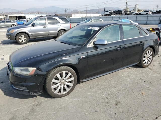 2014 Audi S4 Premium Plus