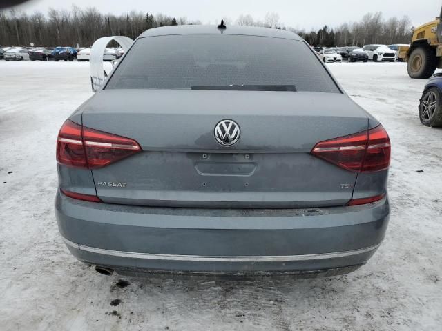 2018 Volkswagen Passat S