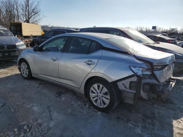 2020 Nissan Sentra S