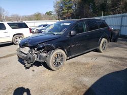 Dodge Vehiculos salvage en venta: 2018 Dodge Journey SXT