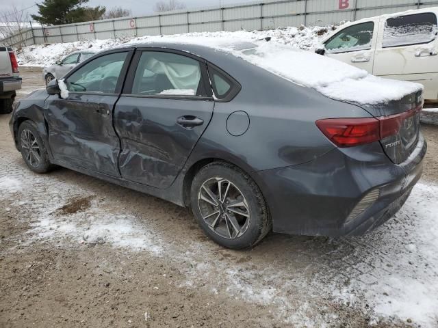 2022 KIA Forte FE