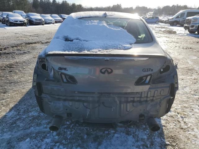 2012 Infiniti G37