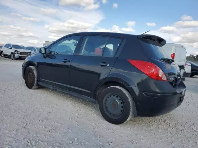 2008 Nissan Versa S