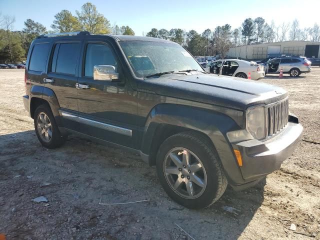 2008 Jeep Liberty Limited