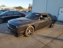 Salvage cars for sale from Copart Sacramento, CA: 2016 Dodge Challenger R/T Scat Pack