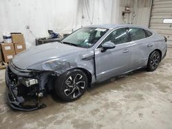 Salvage cars for sale at York Haven, PA auction: 2024 Hyundai Sonata SEL