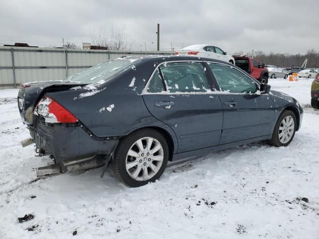 2007 Honda Accord EX