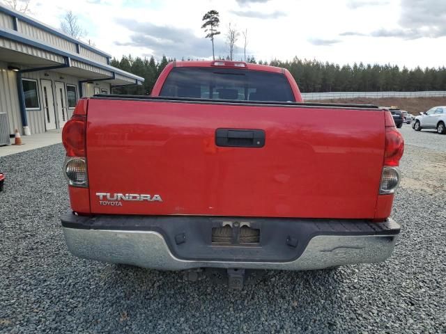 2007 Toyota Tundra Double Cab SR5