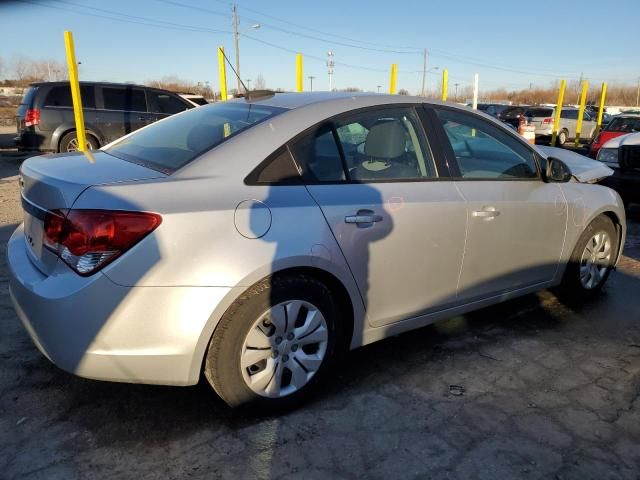 2015 Chevrolet Cruze LS