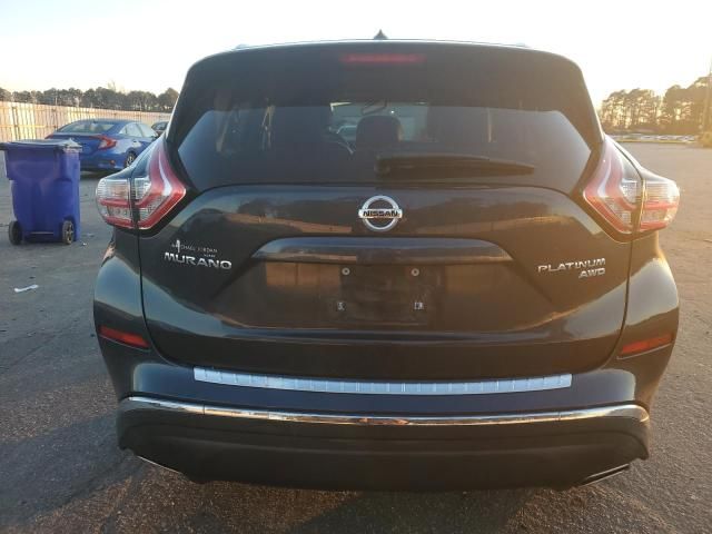 2015 Nissan Murano S