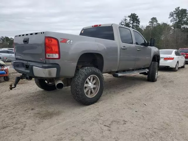 2013 GMC Sierra K2500 SLT