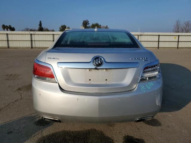 2010 Buick Lacrosse CXS