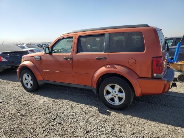 2007 Dodge Nitro SLT