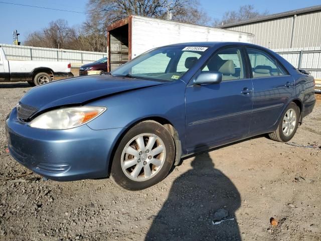 2002 Toyota Camry LE