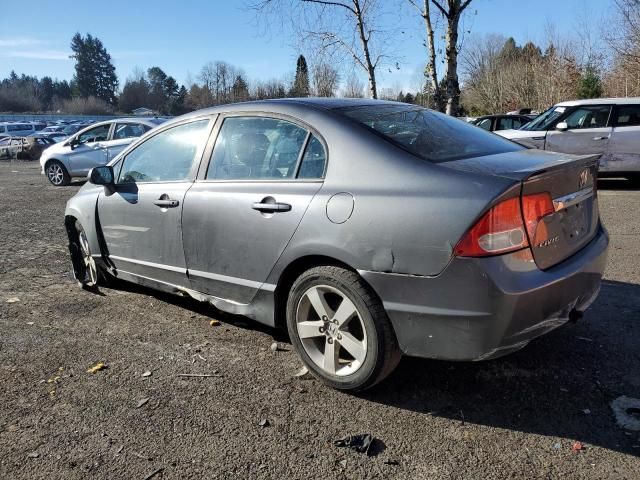 2011 Honda Civic LX-S