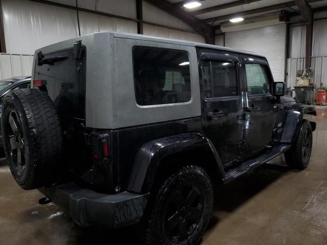 2008 Jeep Wrangler Unlimited Sahara