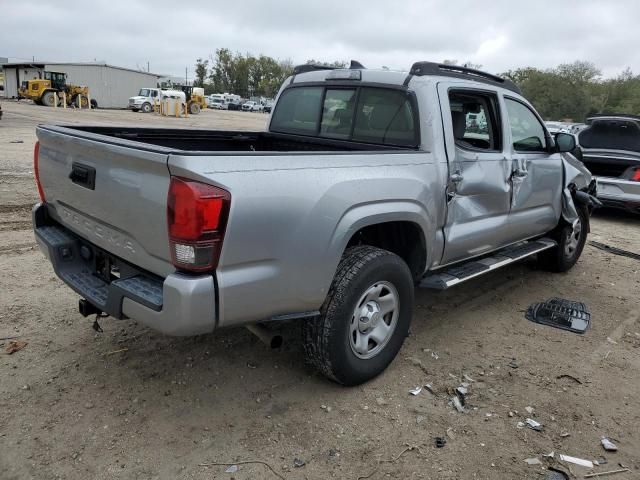 2018 Toyota Tacoma Double Cab