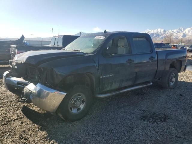 2007 Chevrolet Silverado K2500 Heavy Duty