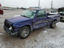 Chevrolet salvage cars for sale: 1996 Chevrolet S Truck S10