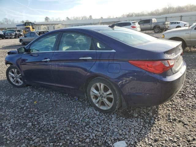 2012 Hyundai Sonata SE