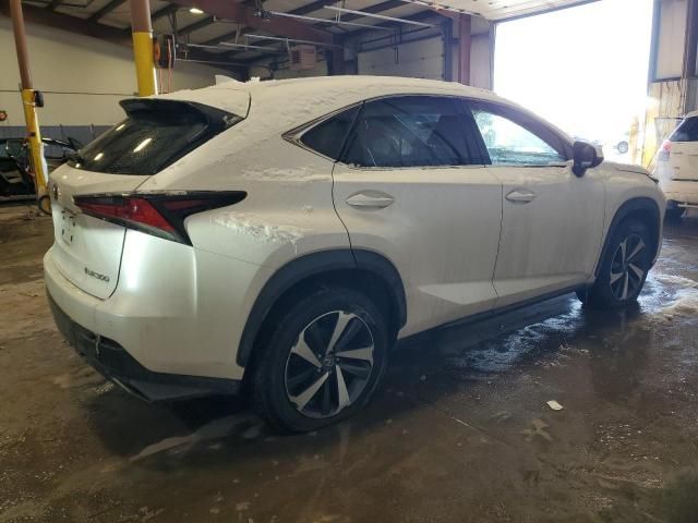 2018 Lexus NX 300 Base