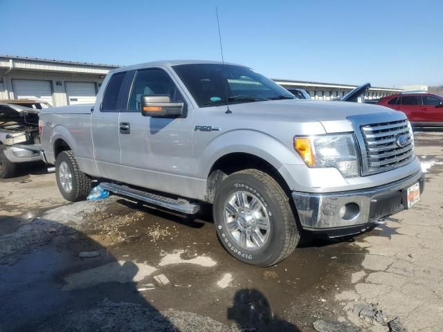 2011 Ford F150 Super Cab