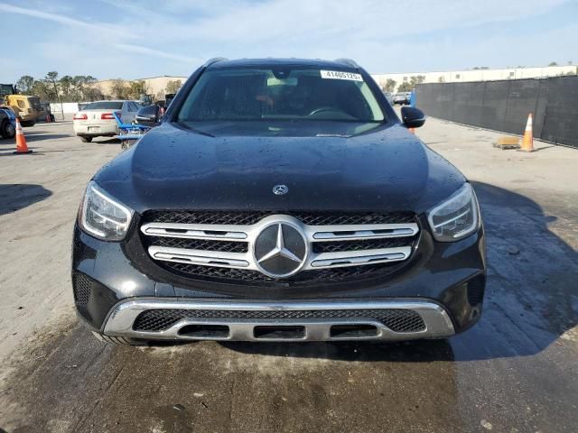 2020 Mercedes-Benz GLC 300