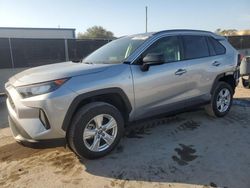 Salvage cars for sale at Orlando, FL auction: 2020 Toyota Rav4 LE