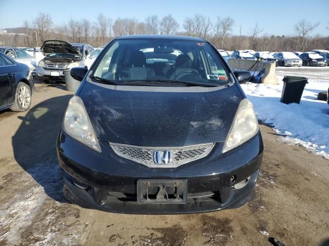 2009 Honda FIT Sport