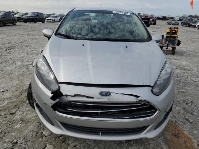 2019 Ford Fiesta SE