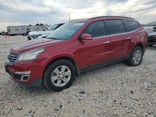 2014 Chevrolet Traverse LT