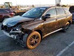 Salvage cars for sale at Van Nuys, CA auction: 2013 Lexus RX 450H