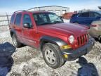 2006 Jeep Liberty Sport