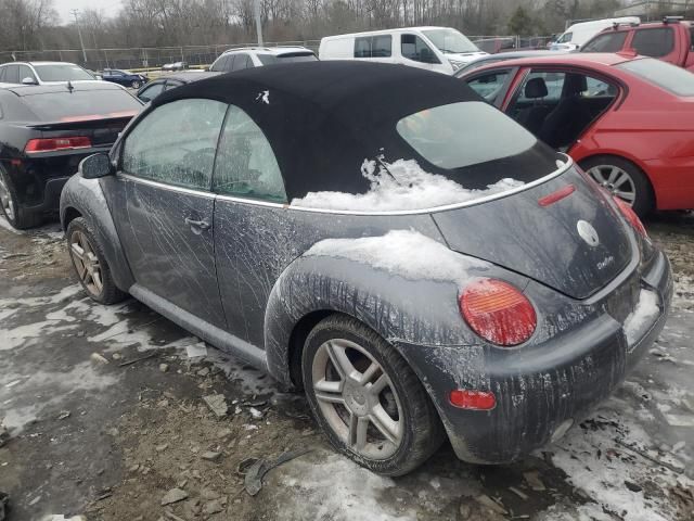 2004 Volkswagen New Beetle GLS