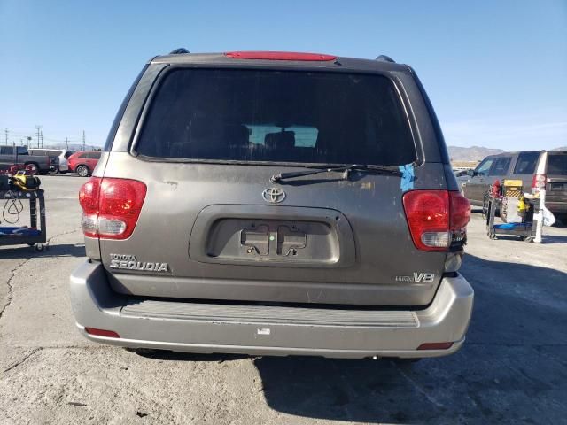 2006 Toyota Sequoia SR5