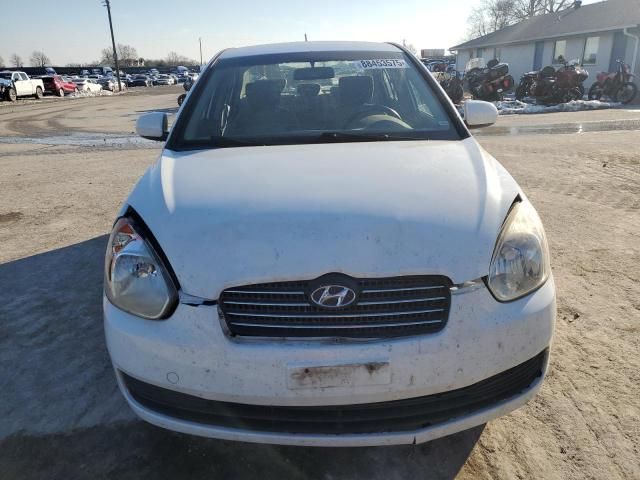 2011 Hyundai Accent GLS