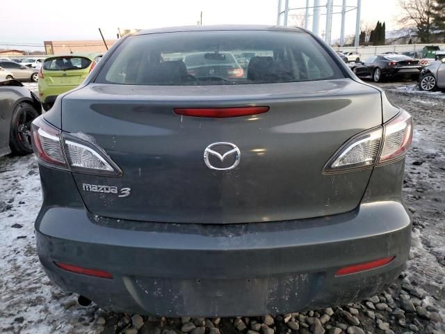 2012 Mazda 3 I