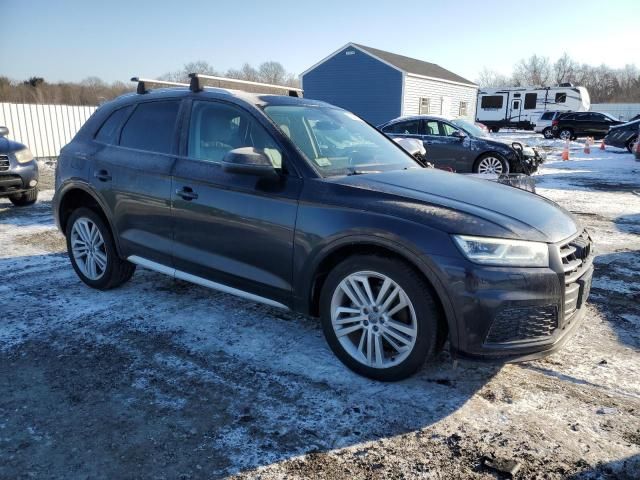 2018 Audi Q5 Premium Plus