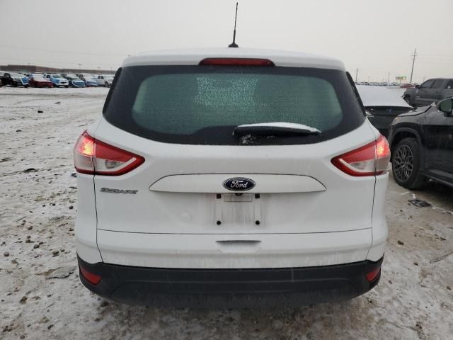 2014 Ford Escape S