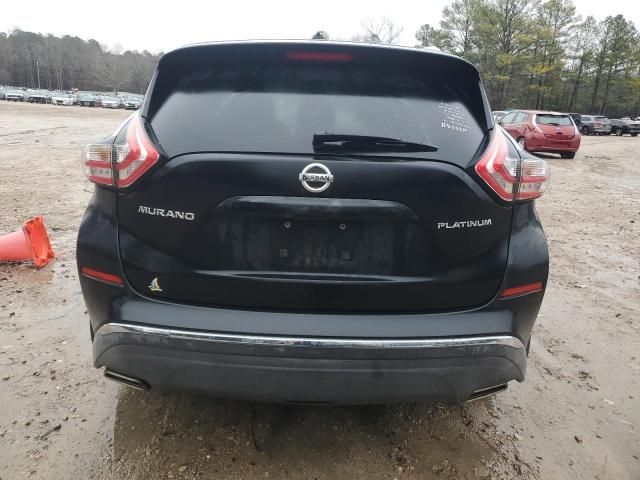 2016 Nissan Murano S