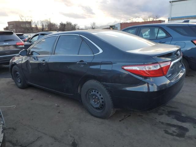 2015 Toyota Camry Hybrid