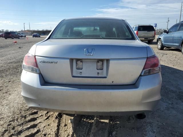 2008 Honda Accord LXP