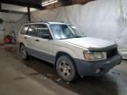 2005 Subaru Forester 2.5X