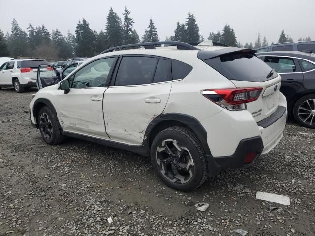 2021 Subaru Crosstrek Limited